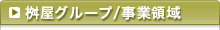 桝屋グループ事業領域