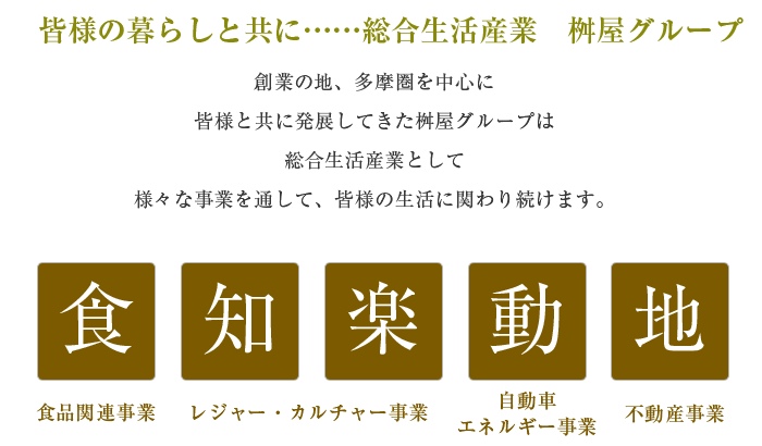 桝屋　事業ドメイン